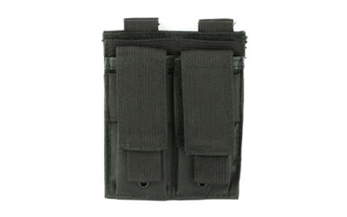 Holsters NC Star Double Pistol Mag Pouch NCSTAR VISM DBL PISTOL MAG PCH BLK • Model: Double Pistol Mag Pouch